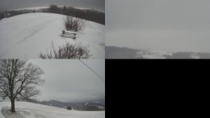 Bludný - Rajnochovice Troják - Sdružený snímek Bludný - 11.1.2026 v 12:31 Bludný - Rajnochovice Troják - Sdružený snímek Bludný - 11.1.2026 v 12:31