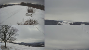 Bludný - Rajnochovice Troják - Sdružený snímek Bludný - 11.1.2026 v 13:01 Bludný - Rajnochovice Troják - Sdružený snímek Bludný - 11.1.2026 v 13:01