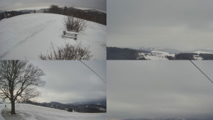 Bludný - Rajnochovice Troják - Sdružený snímek Bludný - 11.1.2026 v 13:31 Bludný - Rajnochovice Troják - Sdružený snímek Bludný - 11.1.2026 v 13:31