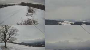 Bludný - Rajnochovice Troják - Sdružený snímek Bludný - 11.1.2026 v 14:31 Bludný - Rajnochovice Troják - Sdružený snímek Bludný - 11.1.2026 v 14:31