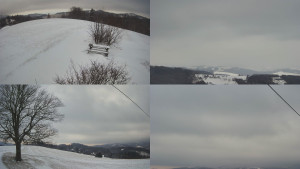 Bludný - Rajnochovice Troják - Sdružený snímek Bludný - 11.1.2026 v 15:31 Bludný - Rajnochovice Troják - Sdružený snímek Bludný - 11.1.2026 v 15:31