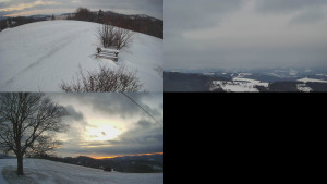 Bludný - Rajnochovice Troják - Sdružený snímek Bludný - 11.1.2026 v 16:31