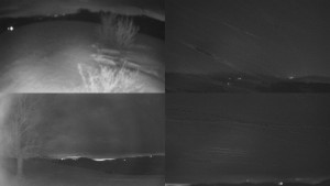 Bludný - Rajnochovice Troják - Sdružený snímek Bludný - 11.1.2026 v 17:31