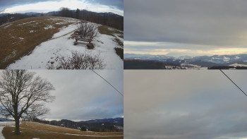 Bludný - Rajnochovice Troják