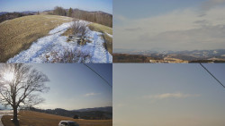 Sdružený snímek Bludný