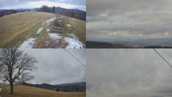 Bludný - Rajnochovice Troják