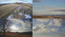 Sdružený snímek Bludný