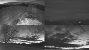 Bludný - Rajnochovice Troják