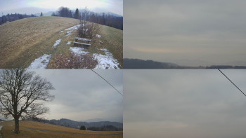 Bludný - Rajnochovice Troják