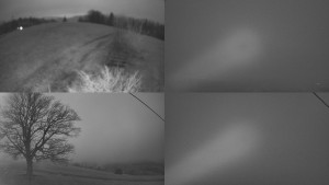 Bludný - Rajnochovice Troják - Sdružený snímek Bludný - 10.2.2026 v 06:31