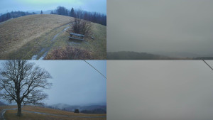 Bludný - Rajnochovice Troják - Sdružený snímek Bludný - 10.2.2026 v 07:01