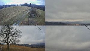 Bludný - Rajnochovice Troják - Sdružený snímek Bludný - 10.2.2026 v 09:31