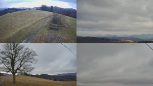 Bludný - Rajnochovice Troják - Sdružený snímek Bludný - 10.2.2026 v 11:31