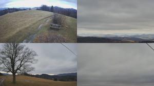 Bludný - Rajnochovice Troják - Sdružený snímek Bludný - 10.2.2026 v 13:31