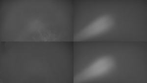 Bludný - Rajnochovice Troják - Sdružený snímek Bludný - 12.2.2026 v 01:01