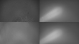 Bludný - Rajnochovice Troják - Sdružený snímek Bludný - 12.2.2026 v 06:01