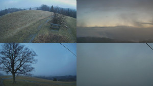 Bludný - Rajnochovice Troják - Sdružený snímek Bludný - 12.2.2026 v 06:31