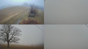 Bludný - Rajnochovice Troják - Sdružený snímek Bludný - 12.2.2026 v 07:31