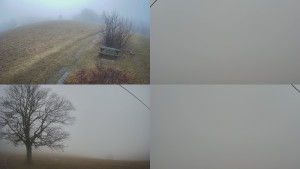 Bludný - Rajnochovice Troják - Sdružený snímek Bludný - 12.2.2026 v 08:01