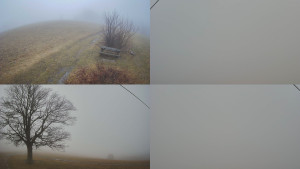 Bludný - Rajnochovice Troják - Sdružený snímek Bludný - 12.2.2026 v 08:31