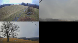 Bludný - Rajnochovice Troják - Sdružený snímek Bludný - 12.2.2026 v 09:01