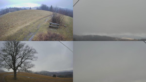 Bludný - Rajnochovice Troják - Sdružený snímek Bludný - 12.2.2026 v 09:31