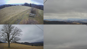 Bludný - Rajnochovice Troják - Sdružený snímek Bludný - 12.2.2026 v 13:01