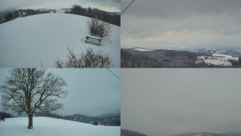 Bludný - Rajnochovice Troják