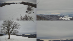 Bludný - Rajnochovice Troják - Sdružený snímek Bludný - 21.2.2026 v 08:31 Bludný - Rajnochovice Troják - Sdružený snímek Bludný - 21.2.2026 v 08:31