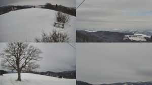 Bludný - Rajnochovice Troják - Sdružený snímek Bludný - 21.2.2026 v 09:31 Bludný - Rajnochovice Troják - Sdružený snímek Bludný - 21.2.2026 v 09:31