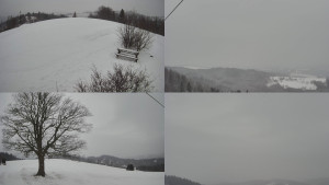 Bludný - Rajnochovice Troják - Sdružený snímek Bludný - 21.2.2026 v 10:01