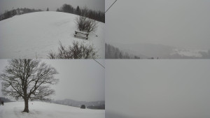 Bludný - Rajnochovice Troják - Sdružený snímek Bludný - 21.2.2026 v 11:01