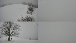 Bludný - Rajnochovice Troják - Sdružený snímek Bludný - 21.2.2026 v 13:01