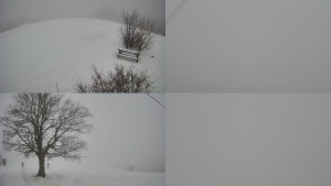 Bludný - Rajnochovice Troják - Sdružený snímek Bludný - 21.2.2026 v 15:01