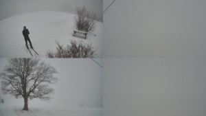 Bludný - Rajnochovice Troják - Sdružený snímek Bludný - 21.2.2026 v 17:31