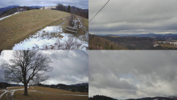 Sdružený snímek Bludný