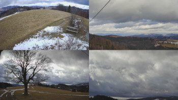 Bludný - Rajnochovice Troják