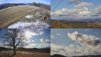 Bludný - Rajnochovice Troják