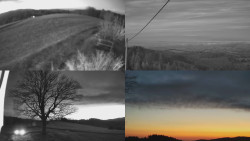 Sdružený snímek Bludný