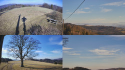 Sdružený snímek Bludný