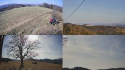 Sdružený snímek Bludný