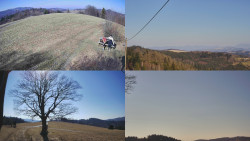 Sdružený snímek Bludný