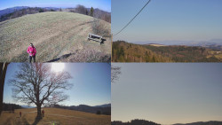 Sdružený snímek Bludný