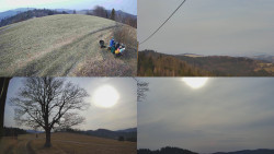 Sdružený snímek Bludný