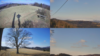 Bludný - Rajnochovice Troják