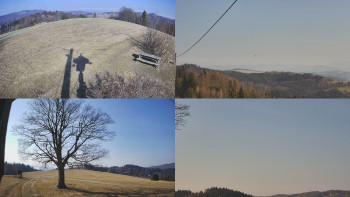 Bludný - Rajnochovice Troják