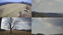 Sdružený snímek Bludný