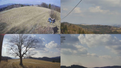 Sdružený snímek Bludný