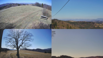 Bludný - Rajnochovice Troják