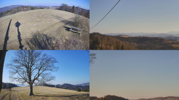 Bludný - Rajnochovice Troják